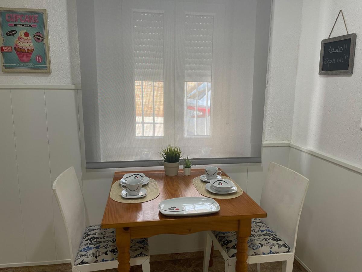 Lleida 25, Casa A Planta Baixa Amb Amplia Terrassa Equipada Amb Barbacoa Villa Sant Carlos de la Ràpita Dış mekan fotoğraf