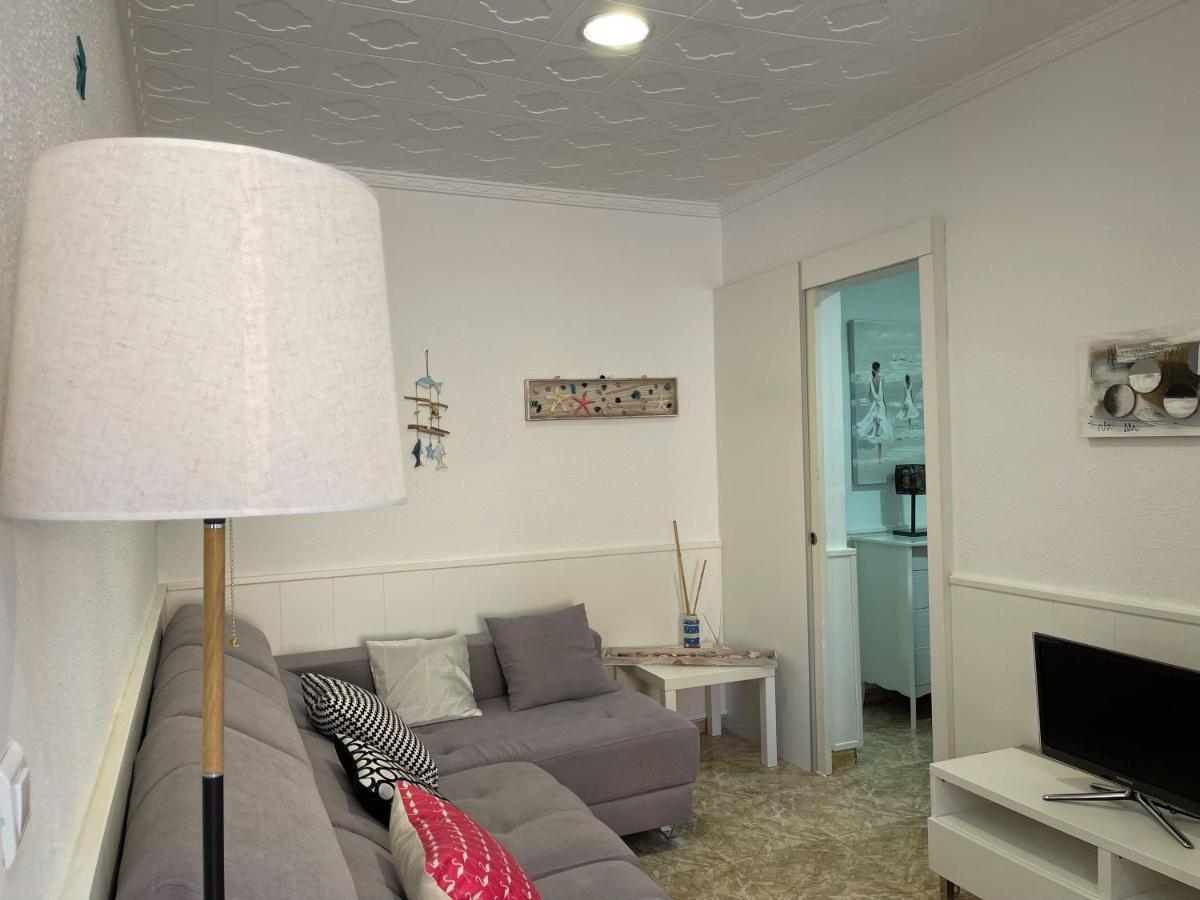 Lleida 25, Casa A Planta Baixa Amb Amplia Terrassa Equipada Amb Barbacoa Villa Sant Carlos de la Ràpita Dış mekan fotoğraf