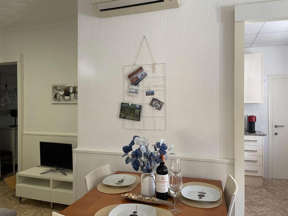 Lleida 25, Casa A Planta Baixa Amb Amplia Terrassa Equipada Amb Barbacoa Villa Sant Carlos de la Ràpita Dış mekan fotoğraf