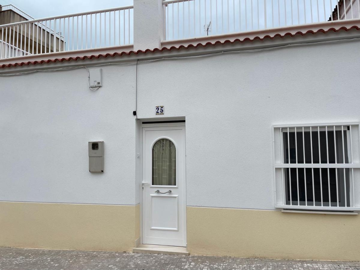 Lleida 25, Casa A Planta Baixa Amb Amplia Terrassa Equipada Amb Barbacoa Villa Sant Carlos de la Ràpita Dış mekan fotoğraf