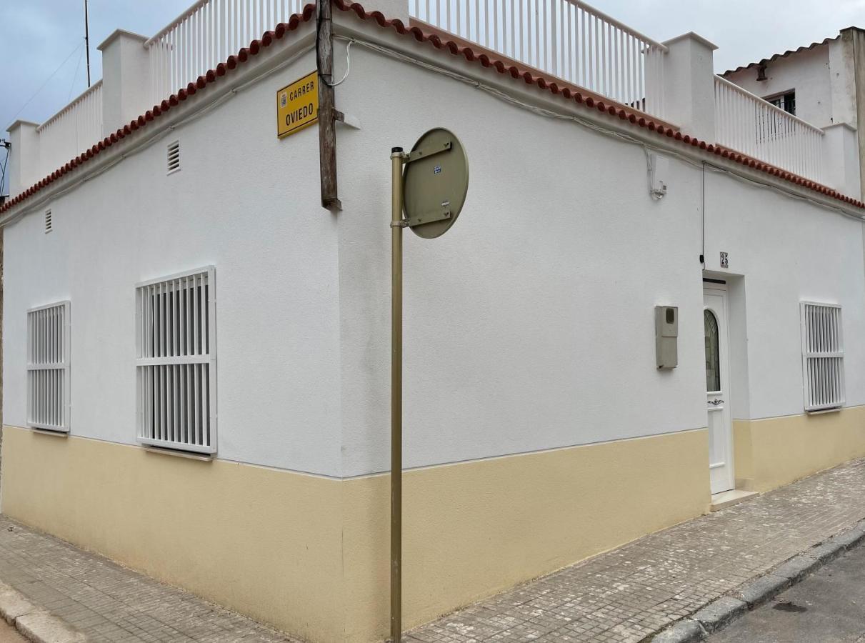 Lleida 25, Casa A Planta Baixa Amb Amplia Terrassa Equipada Amb Barbacoa Villa Sant Carlos de la Ràpita Dış mekan fotoğraf