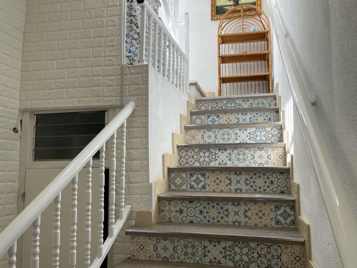 Lleida 25, Casa A Planta Baixa Amb Amplia Terrassa Equipada Amb Barbacoa Villa Sant Carlos de la Ràpita Dış mekan fotoğraf