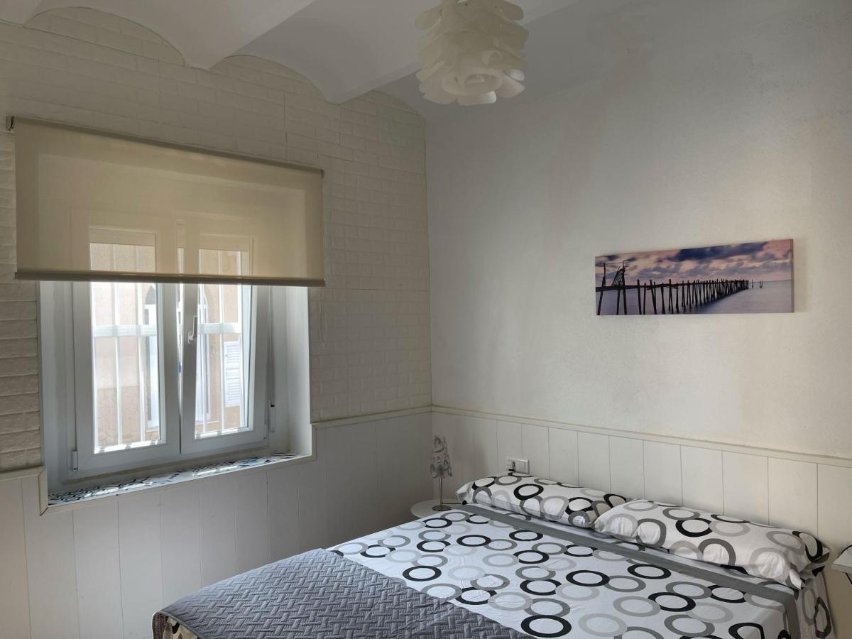 Lleida 25, Casa A Planta Baixa Amb Amplia Terrassa Equipada Amb Barbacoa Villa Sant Carlos de la Ràpita Dış mekan fotoğraf