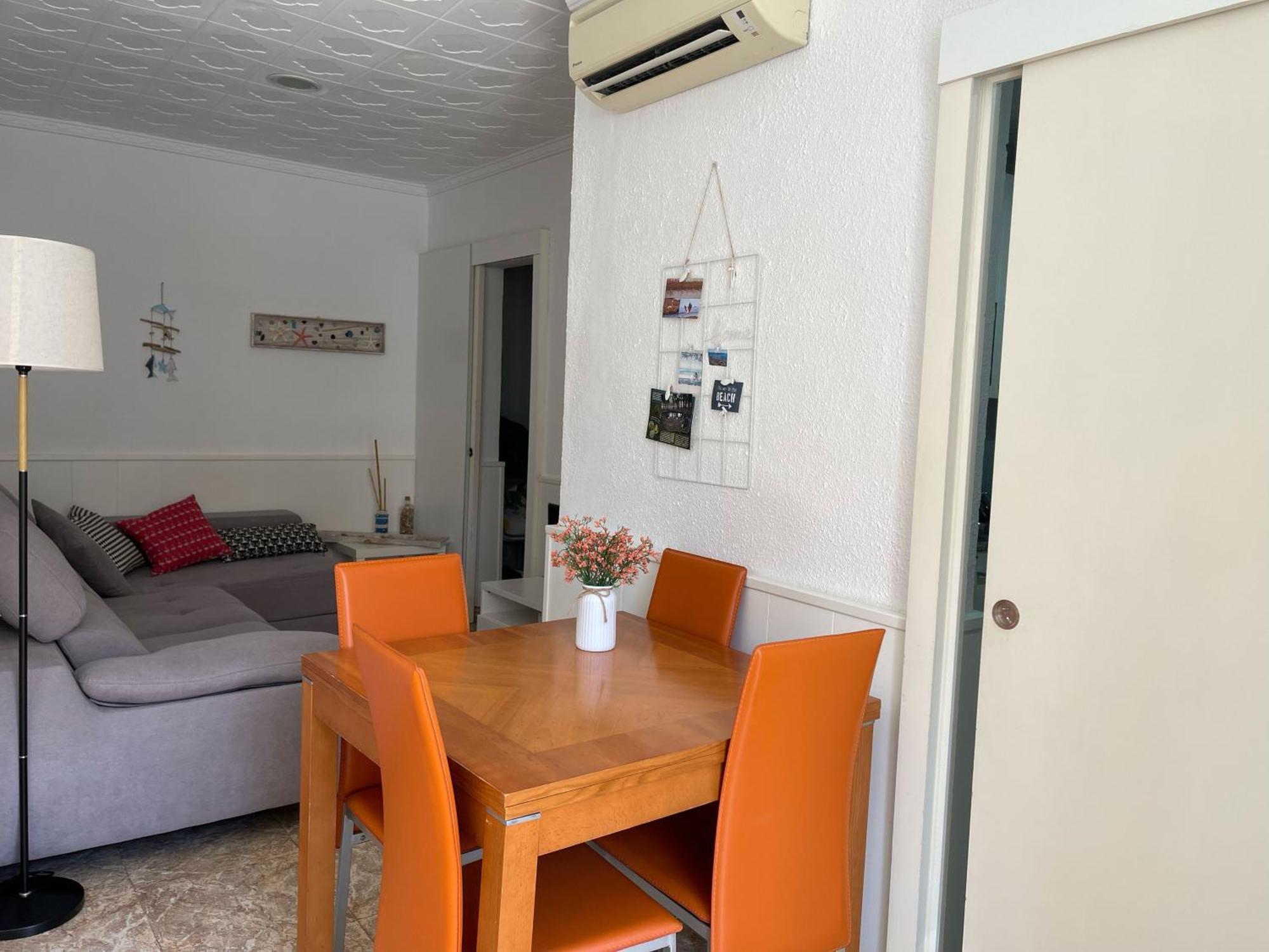 Lleida 25, Casa A Planta Baixa Amb Amplia Terrassa Equipada Amb Barbacoa Villa Sant Carlos de la Ràpita Dış mekan fotoğraf