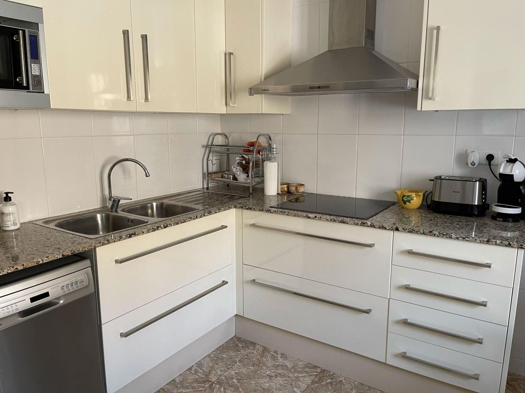 Lleida 25, Casa A Planta Baixa Amb Amplia Terrassa Equipada Amb Barbacoa Villa Sant Carlos de la Ràpita Dış mekan fotoğraf