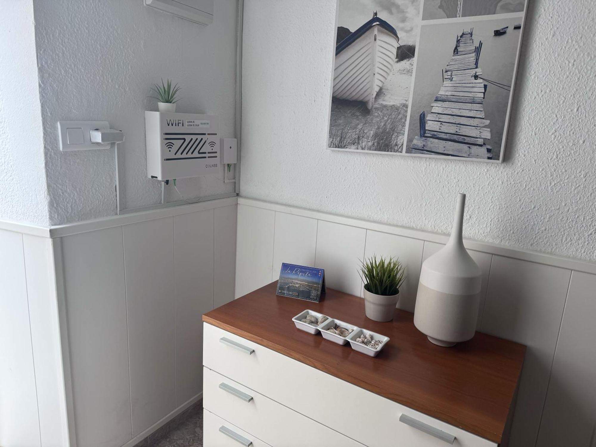 Lleida 25, Casa A Planta Baixa Amb Amplia Terrassa Equipada Amb Barbacoa Villa Sant Carlos de la Ràpita Dış mekan fotoğraf